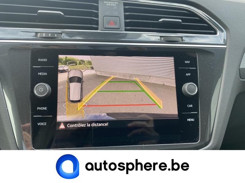 Volkswagen Tiguan ACTIVE*BOITE AUTO*GPS*LED*CLIM AUTO*CAMERA+++ - 21