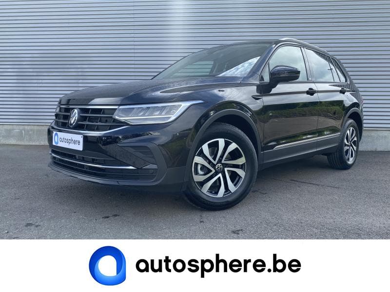 Volkswagen Tiguan ACTIVE*BOITE AUTO*GPS*LED*CLIM AUTO*CAMERA+++ - 1