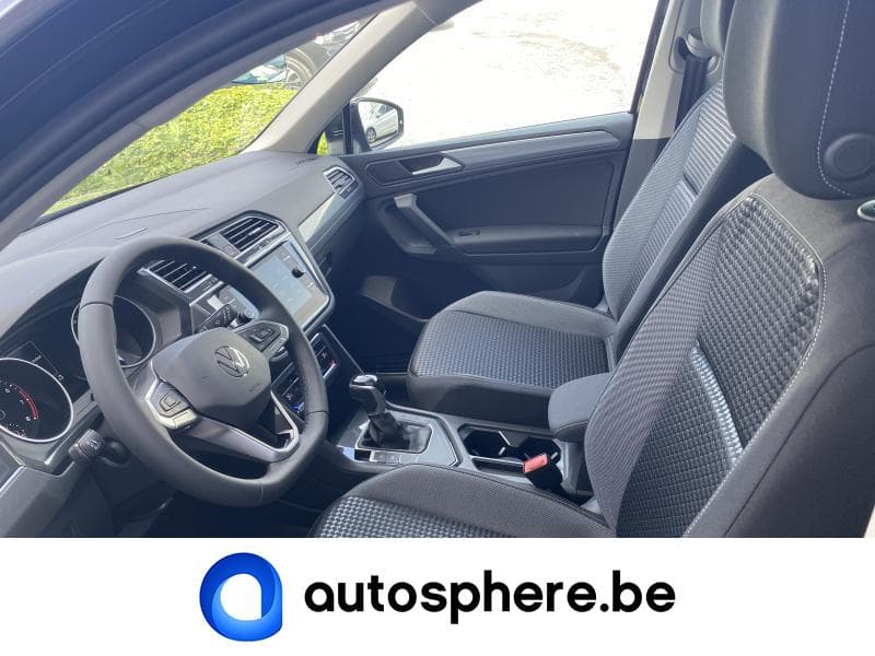 Volkswagen Tiguan ACTIVE*BOITE AUTO*GPS*LED*CLIM AUTO*CAMERA+++ - 9