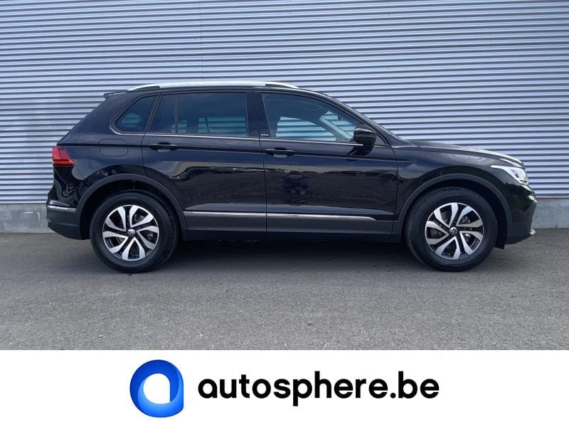 Volkswagen Tiguan ACTIVE*BOITE AUTO*GPS*LED*CLIM AUTO*CAMERA+++ - 4