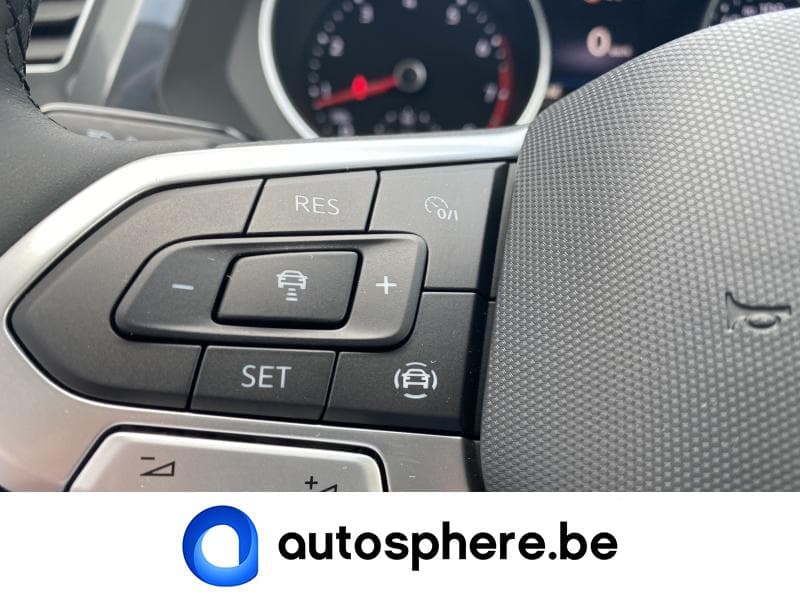 Volkswagen Tiguan ACTIVE*BOITE AUTO*GPS*LED*CLIM AUTO*CAMERA+++ - 12