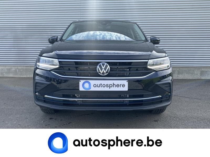 Volkswagen Tiguan ACTIVE*BOITE AUTO*GPS*LED*CLIM AUTO*CAMERA+++ - 3