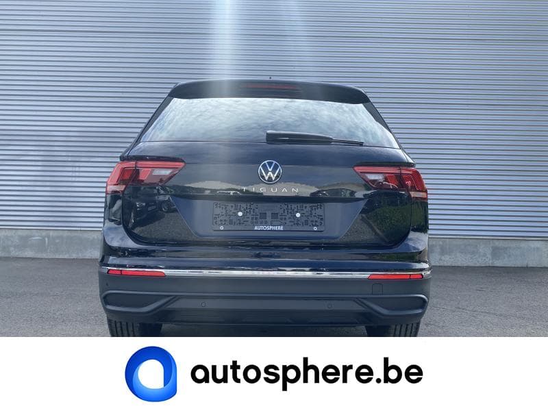 Volkswagen Tiguan ACTIVE*BOITE AUTO*GPS*LED*CLIM AUTO*CAMERA+++ - 7