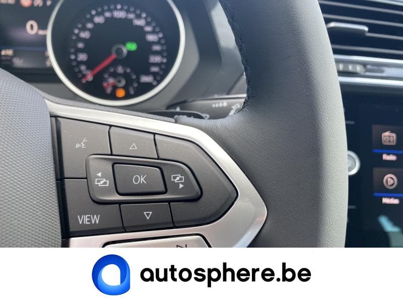 Volkswagen Tiguan ACTIVE*BOITE AUTO*GPS*LED*CLIM AUTO*CAMERA+++ - 13