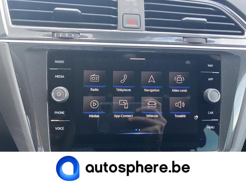 Volkswagen Tiguan ACTIVE*BOITE AUTO*GPS*LED*CLIM AUTO*CAMERA+++ - 19