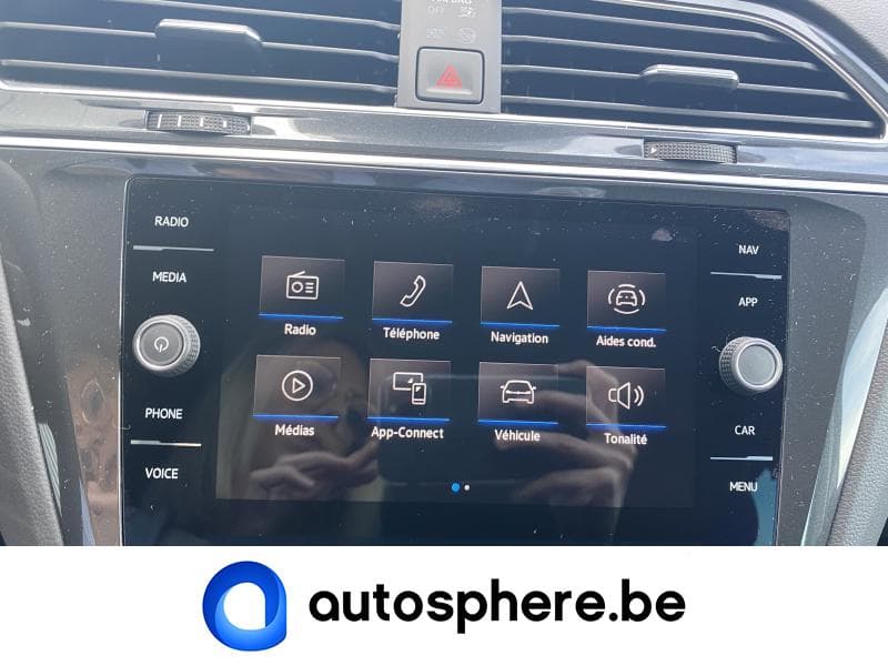 Volkswagen Tiguan ACTIVE*BOITE AUTO*GPS*LED*CLIM AUTO*CAMERA+++ - 15