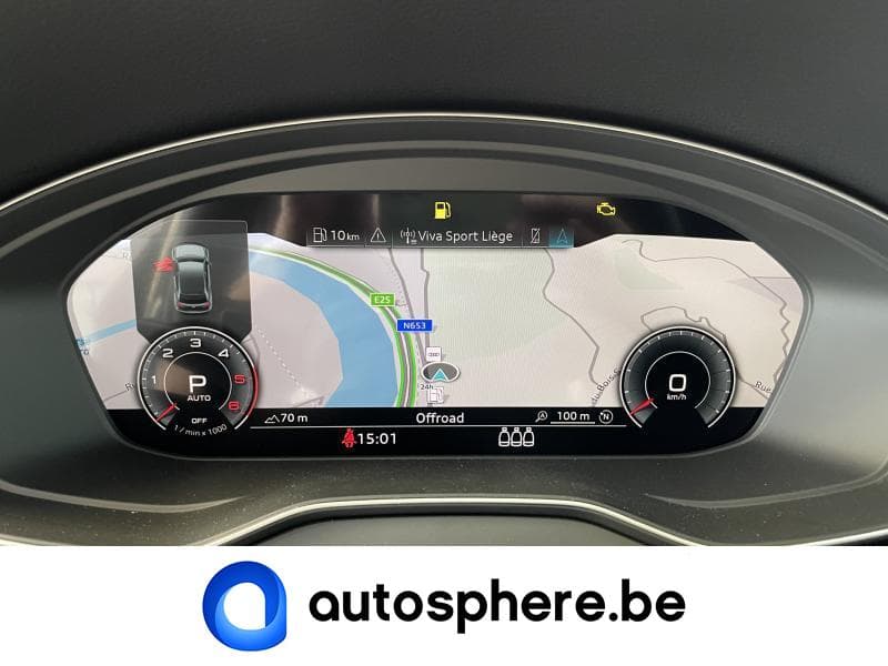 Audi Q5 Sportback - 21