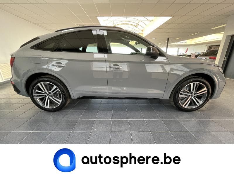 Audi Q5 Sportback - 5
