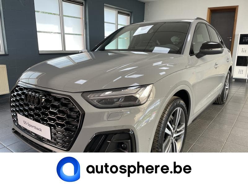 Audi Q5 Sportback - 36