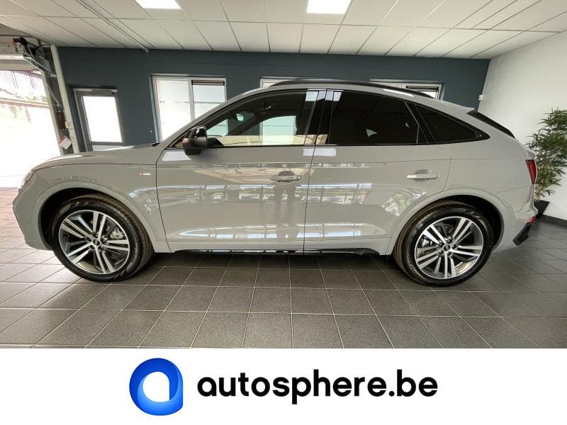 Audi Q5 Sportback - 8