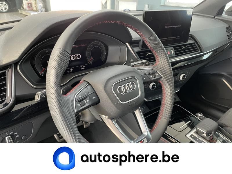 Audi Q5 Sportback - 43