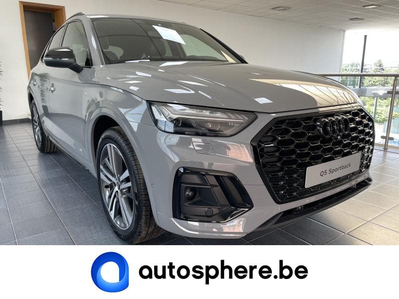 Audi Q5 Sportback - 3