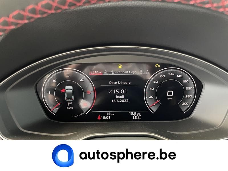 Audi Q5 Sportback - 46