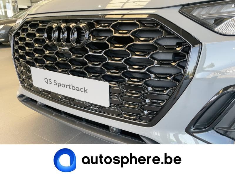 Audi Q5 Sportback - 10