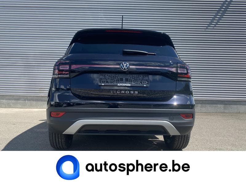 Volkswagen T-Cross Style*BOITE AUTO*BLACK STYLE*GPS*CAMERA*LED+++ - 7