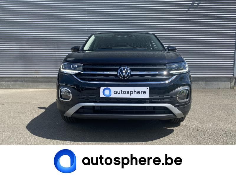Volkswagen T-Cross Style*BOITE AUTO*BLACK STYLE*GPS*CAMERA*LED+++ - 3