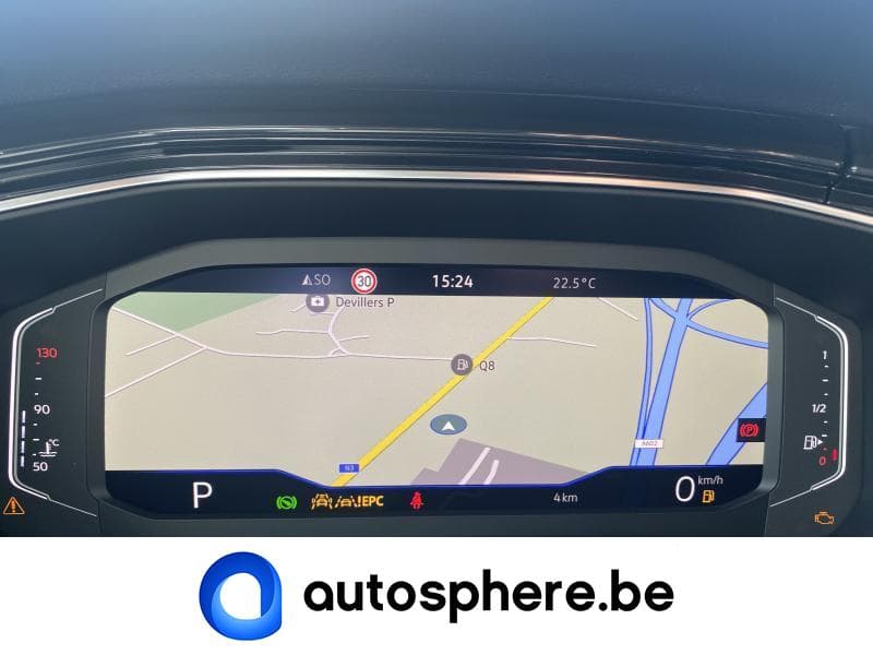Volkswagen T-Cross Style*BOITE AUTO*BLACK STYLE*GPS*CAMERA*LED+++ - 15