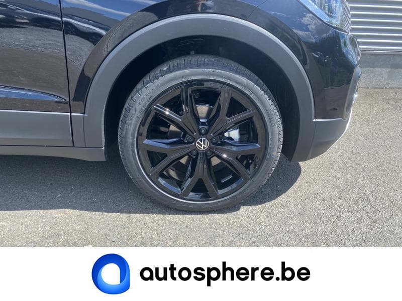 Volkswagen T-Cross Style*BOITE AUTO*BLACK STYLE*GPS*CAMERA*LED+++ - 8