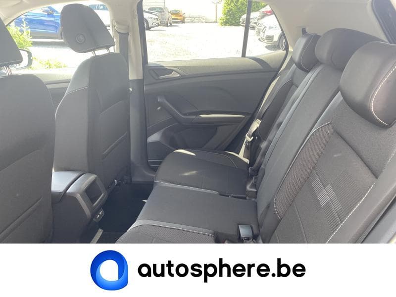 Volkswagen T-Cross Style*BOITE AUTO*BLACK STYLE*GPS*CAMERA*LED+++ - 32