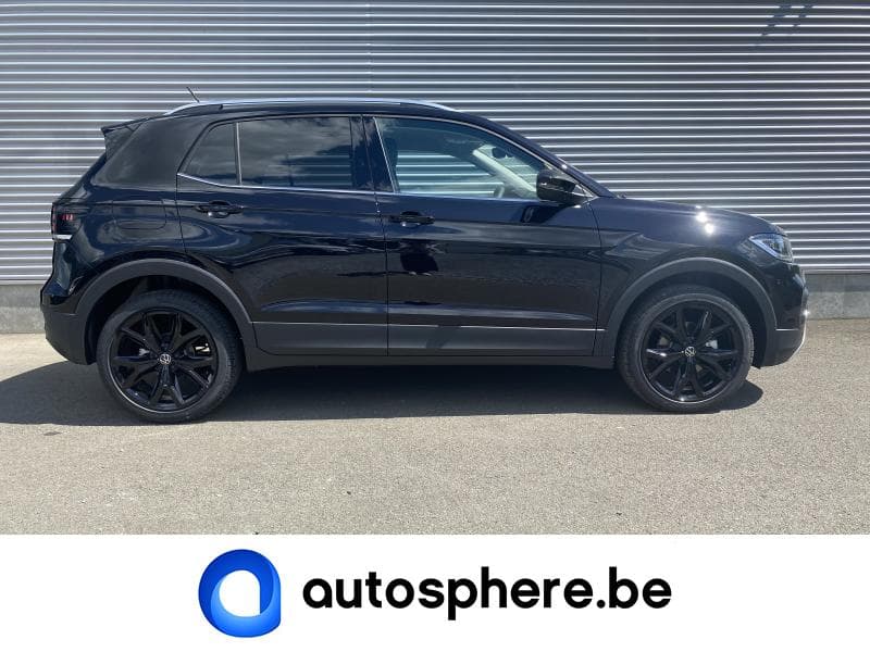 Volkswagen T-Cross Style*BOITE AUTO*BLACK STYLE*GPS*CAMERA*LED+++ - 5