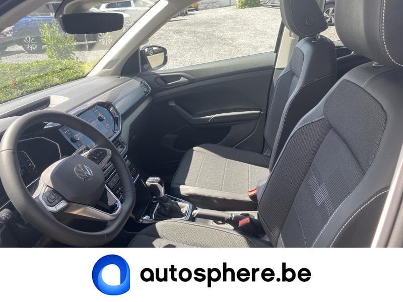 Volkswagen T-Cross Style*BOITE AUTO*BLACK STYLE*GPS*CAMERA*LED+++ - 9