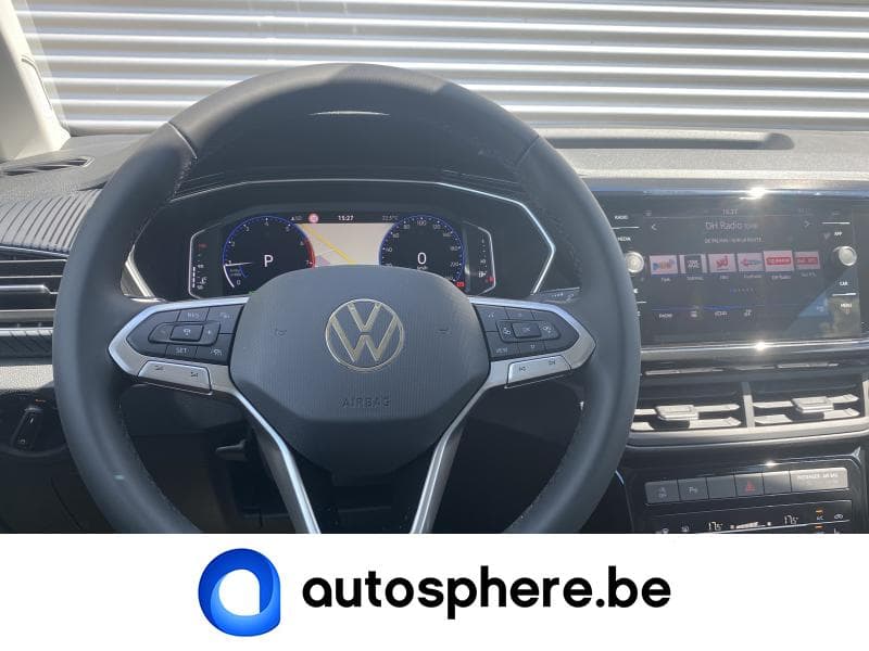 Volkswagen T-Cross Style*BOITE AUTO*BLACK STYLE*GPS*CAMERA*LED+++ - 10