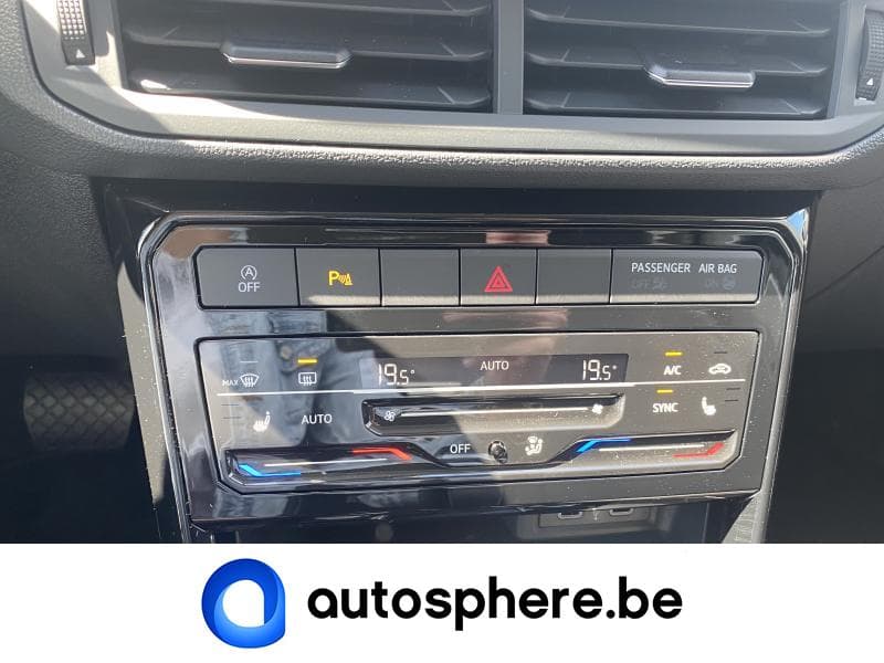 Volkswagen T-Cross Style*BOITE AUTO*BLACK STYLE*GPS*CAMERA*LED+++ - 27