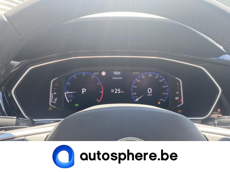 Volkswagen T-Cross Style*BOITE AUTO*BLACK STYLE*GPS*CAMERA*LED+++ - 14