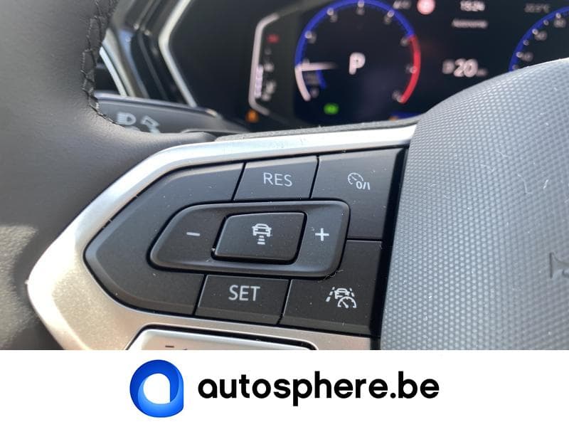 Volkswagen T-Cross Style*BOITE AUTO*BLACK STYLE*GPS*CAMERA*LED+++ - 12