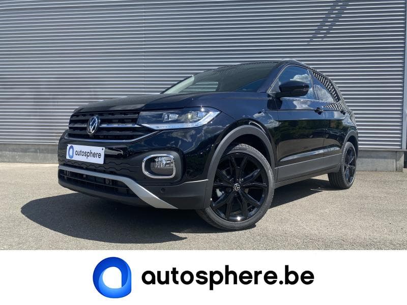 Volkswagen T-Cross Style*BOITE AUTO*BLACK STYLE*GPS*CAMERA*LED+++ - 1