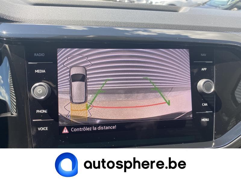 Volkswagen T-Cross Style*BOITE AUTO*BLACK STYLE*GPS*CAMERA*LED+++ - 18