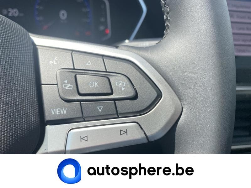 Volkswagen T-Cross Style*BOITE AUTO*BLACK STYLE*GPS*CAMERA*LED+++ - 13