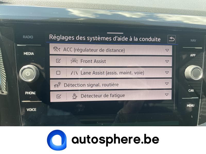 Volkswagen T-Cross Style*BOITE AUTO*BLACK STYLE*GPS*CAMERA*LED+++ - 24