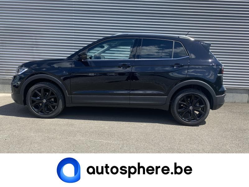 Volkswagen T-Cross Style*BOITE AUTO*BLACK STYLE*GPS*CAMERA*LED+++ - 4