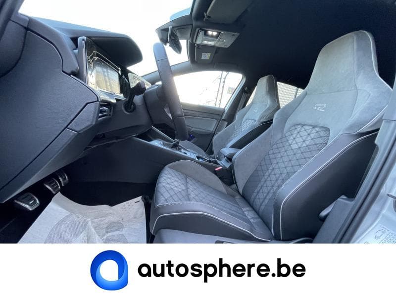 Volkswagen Golf R-Line-GPS-Caméra-ACC-LED-+++ - 17