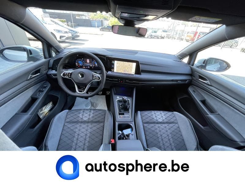 Volkswagen Golf R-Line-GPS-Caméra-ACC-LED-+++ - 14