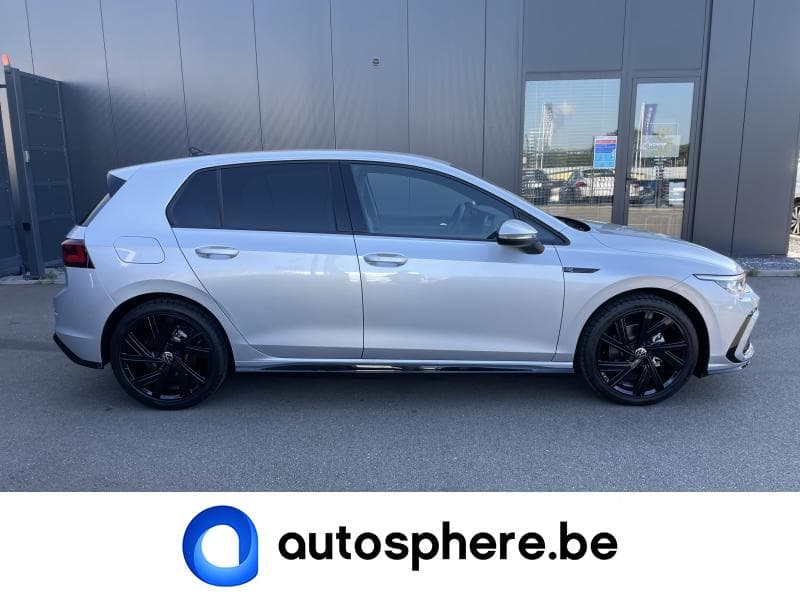 Volkswagen Golf R-Line-GPS-Caméra-ACC-LED-+++ - 4