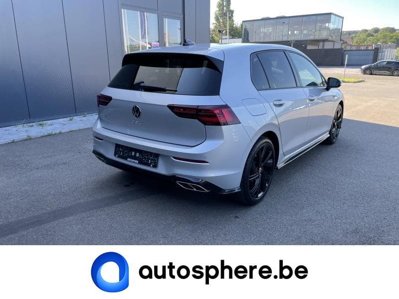 Volkswagen Golf R-Line-GPS-Caméra-ACC-LED-+++ - 12
