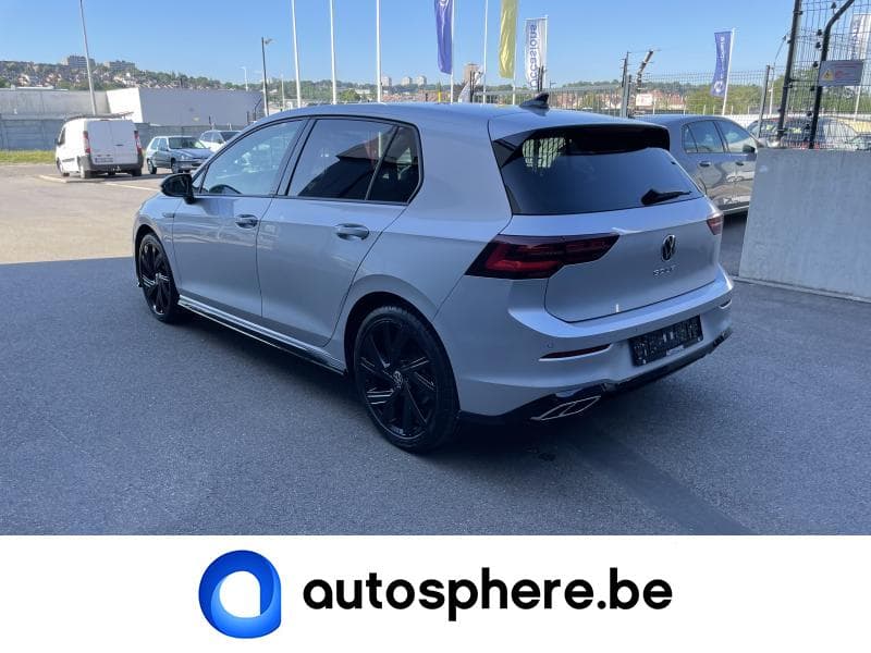 Volkswagen Golf R-Line-GPS-Caméra-ACC-LED-+++ - 10