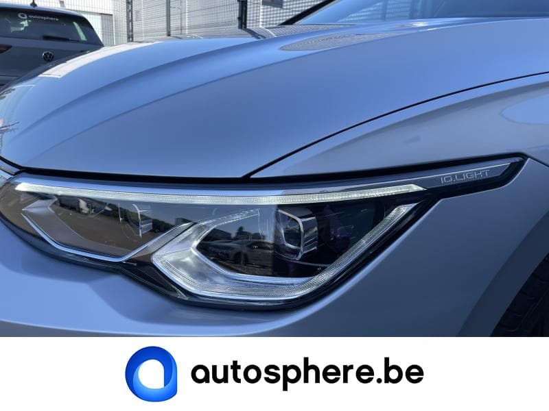 Volkswagen Golf R-Line-GPS-Caméra-ACC-LED-+++ - 38