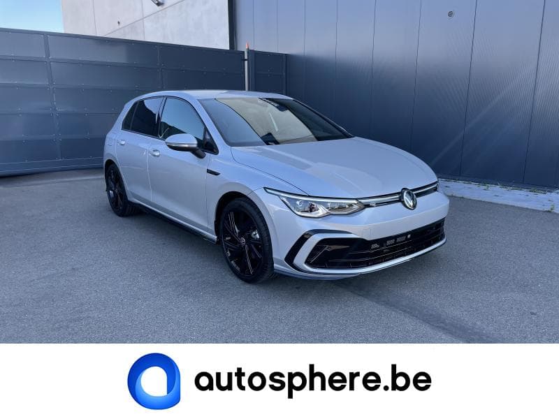 Volkswagen Golf R-Line-GPS-Caméra-ACC-LED-+++ - 9