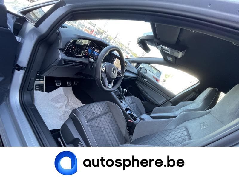 Volkswagen Golf R-Line-GPS-Caméra-ACC-LED-+++ - 15