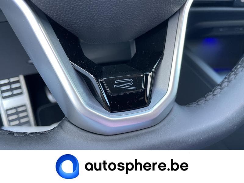Volkswagen Golf R-Line-GPS-Caméra-ACC-LED-+++ - 35