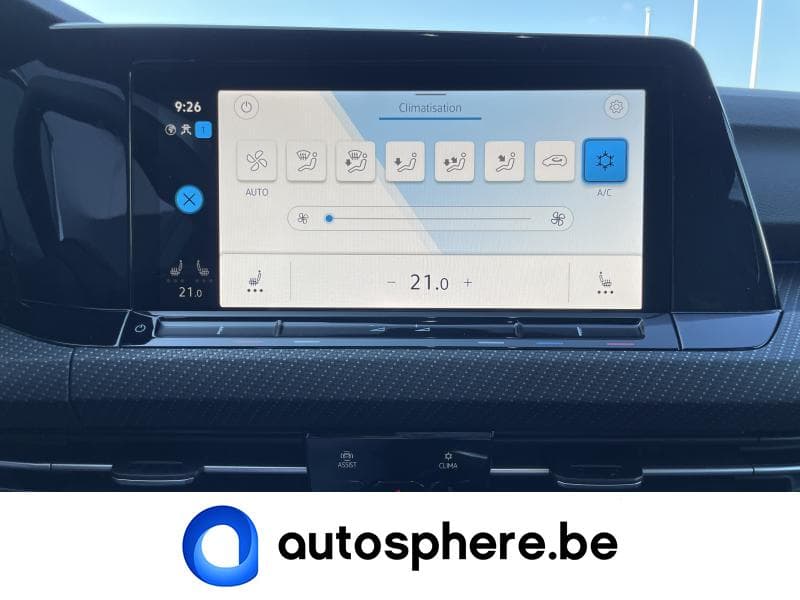 Volkswagen Golf R-Line-GPS-Caméra-ACC-LED-+++ - 32