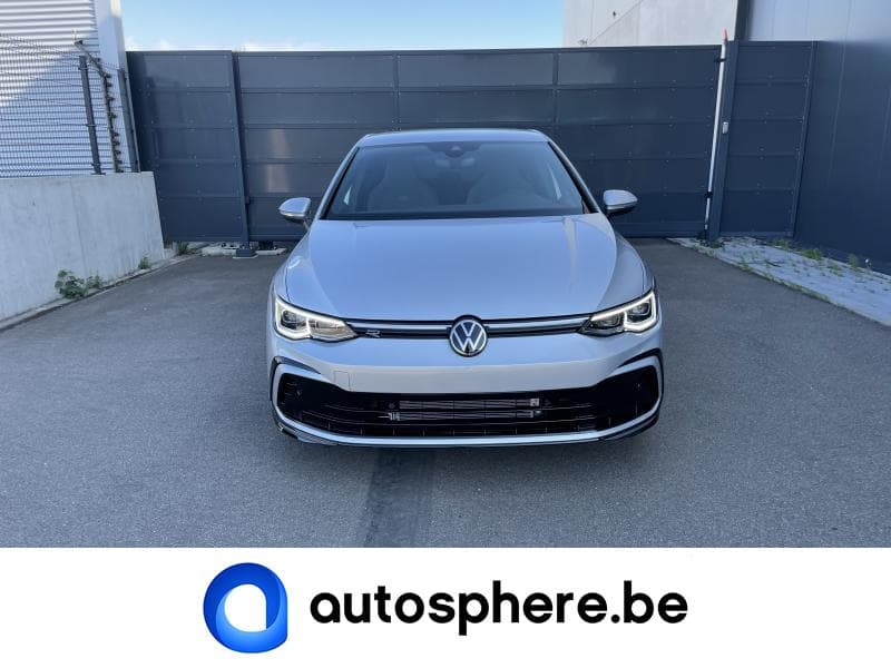 Volkswagen Golf R-Line-GPS-Caméra-ACC-LED-+++ - 3
