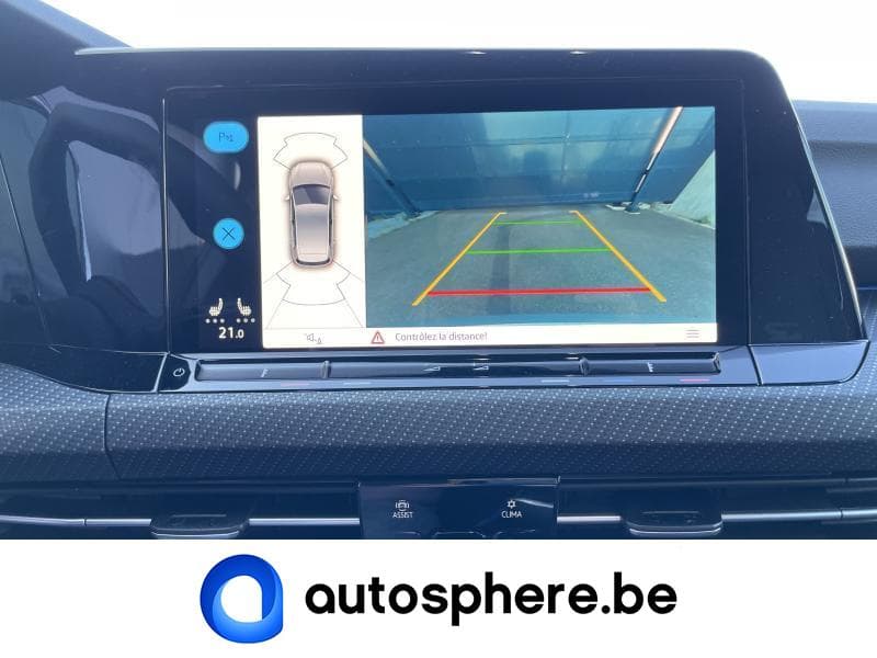 Volkswagen Golf R-Line-GPS-Caméra-ACC-LED-+++ - 28