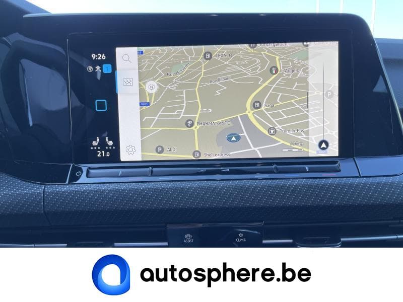 Volkswagen Golf R-Line-GPS-Caméra-ACC-LED-+++ - 26