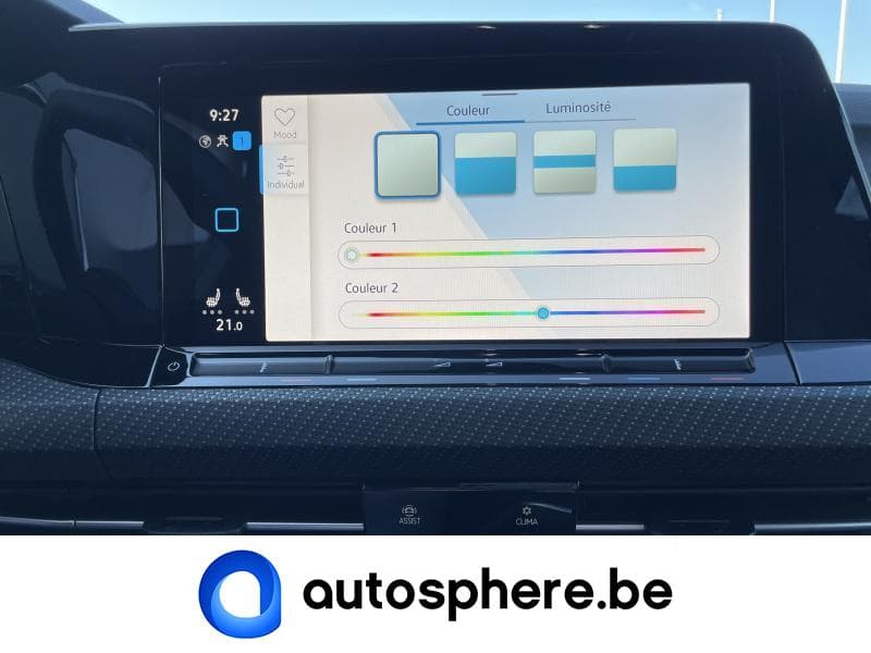 Volkswagen Golf R-Line-GPS-Caméra-ACC-LED-+++ - 29