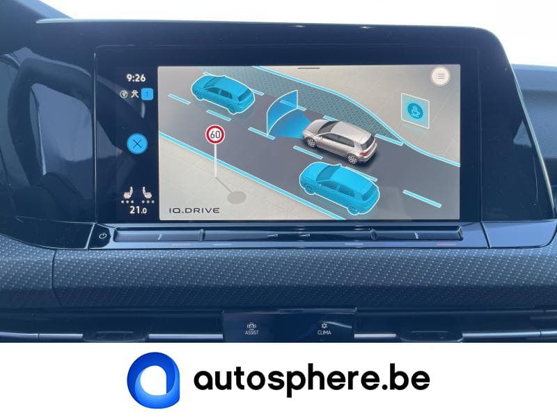 Volkswagen Golf R-Line-GPS-Caméra-ACC-LED-+++ - 31