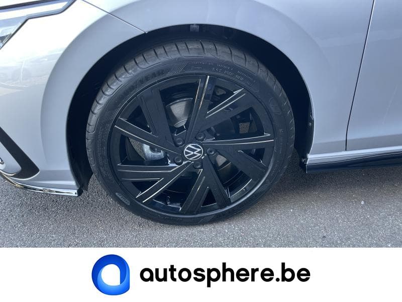 Volkswagen Golf R-Line-GPS-Caméra-ACC-LED-+++ - 8